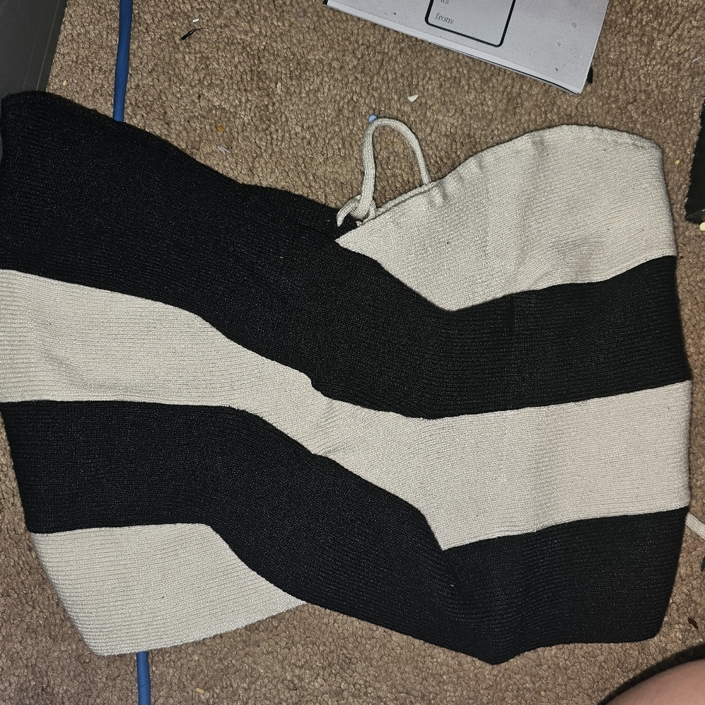 Knit Crop